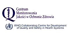 Centrum Monitorowania Jakości - logo
